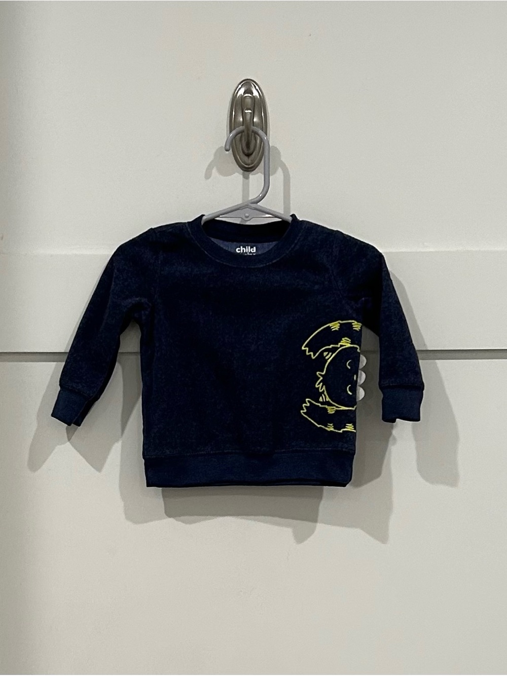 Child of Mine by Carter’s Sweatshirt